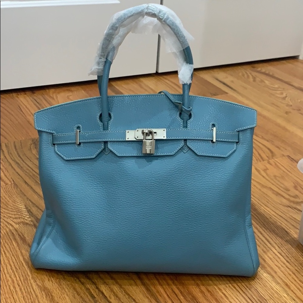 Blue Bag 35mm